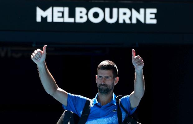 „Las asta aici pentru toți «experții» în leziuni sportive” » Novak Djokovic, răspuns pentru cei care s-au îndoit de veridicitatea accidentării sale