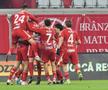 Sepsi - Oțelul 2-0. Foto: Bogdan Bălaș