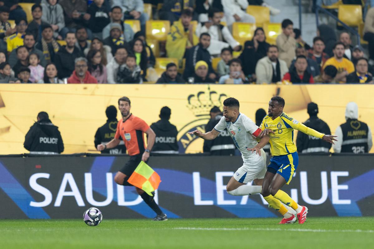Al Nassr - Al Fateh