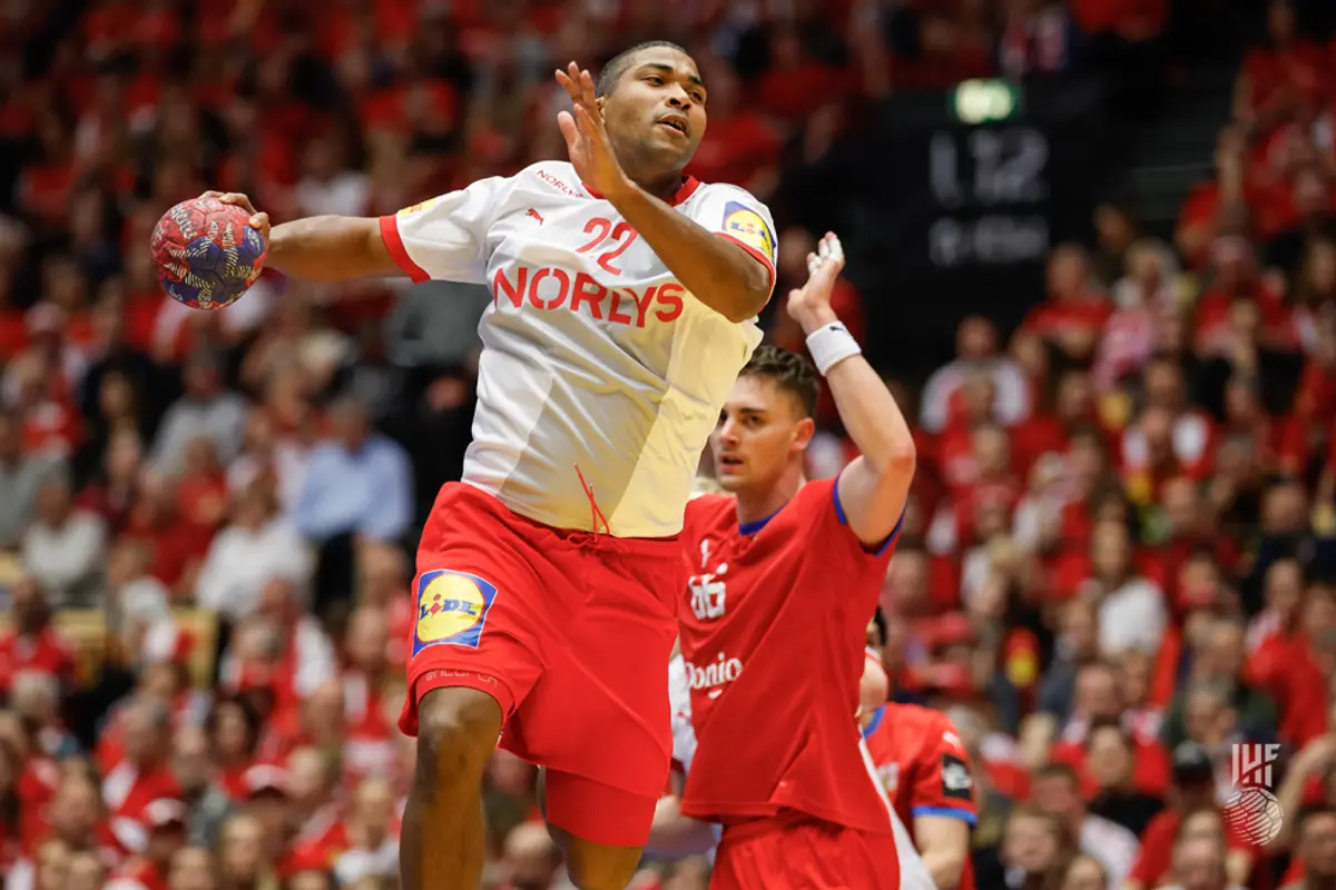 „Ce dracu’ se întâmplă?!” » Stupoare în timpul meciului Cehia - Danemarca de la Campionatul Mondial de handbal masculin: „Penibil și prost realizat”