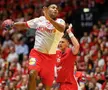 „Ce dracu’ se întâmplă?!” » Stupoare în timpul meciului Cehia - Danemarca de la Campionatul Mondial de handbal masculin: „Penibil și prost realizat”