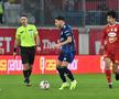 Sepsi - Oțelul 2-0. Foto: Bogdan Bălaș