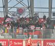 Sepsi - Oțelul 2-0. Foto: Bogdan Bălaș