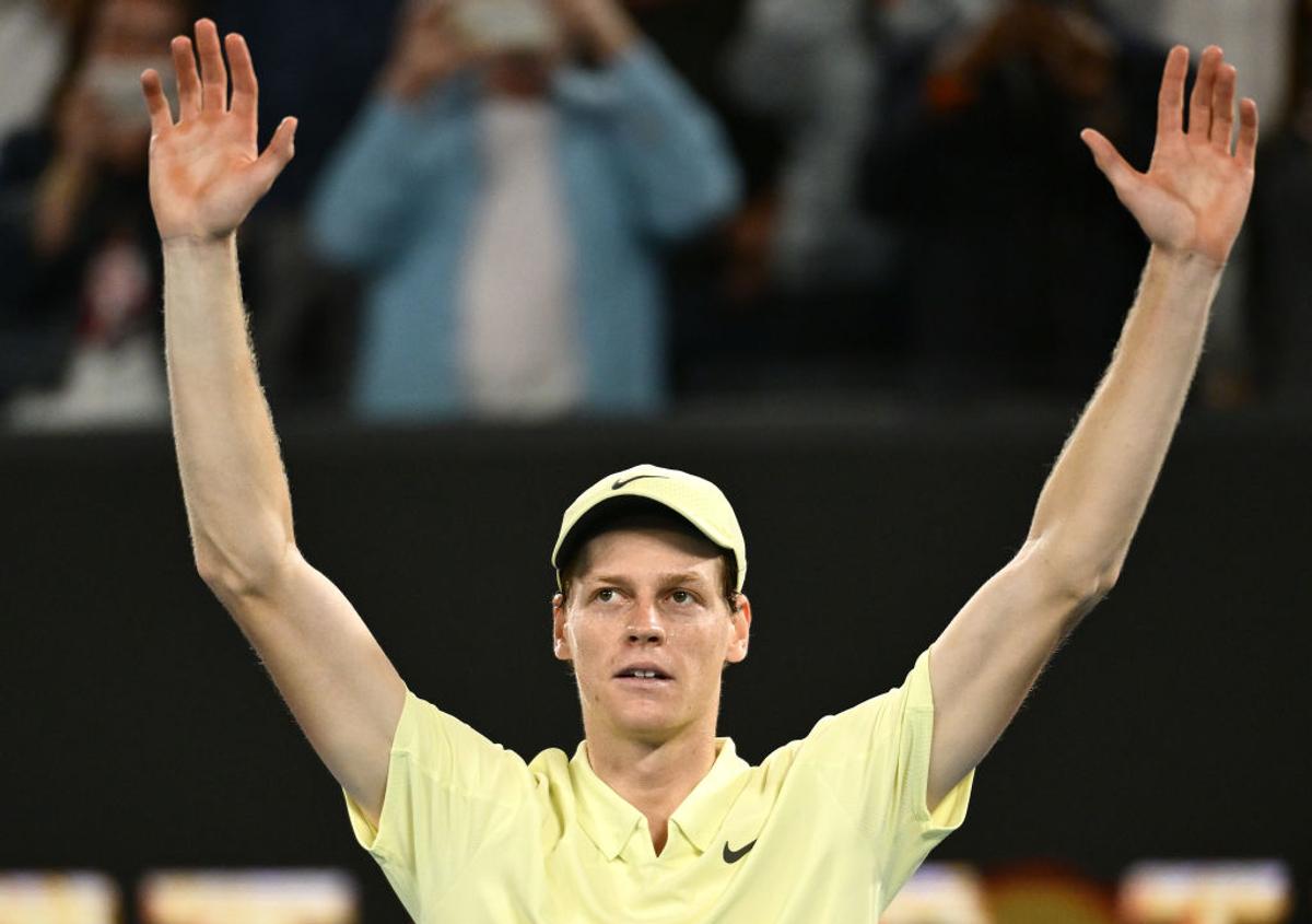 Jannik Sinner - Alexander Zverev, finala de la Australian Open 2025