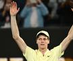 Jannik Sinner, campion la Australian Open pentru a doua oară consecutiv » Alexander Zverev n-a avut nicio șansă