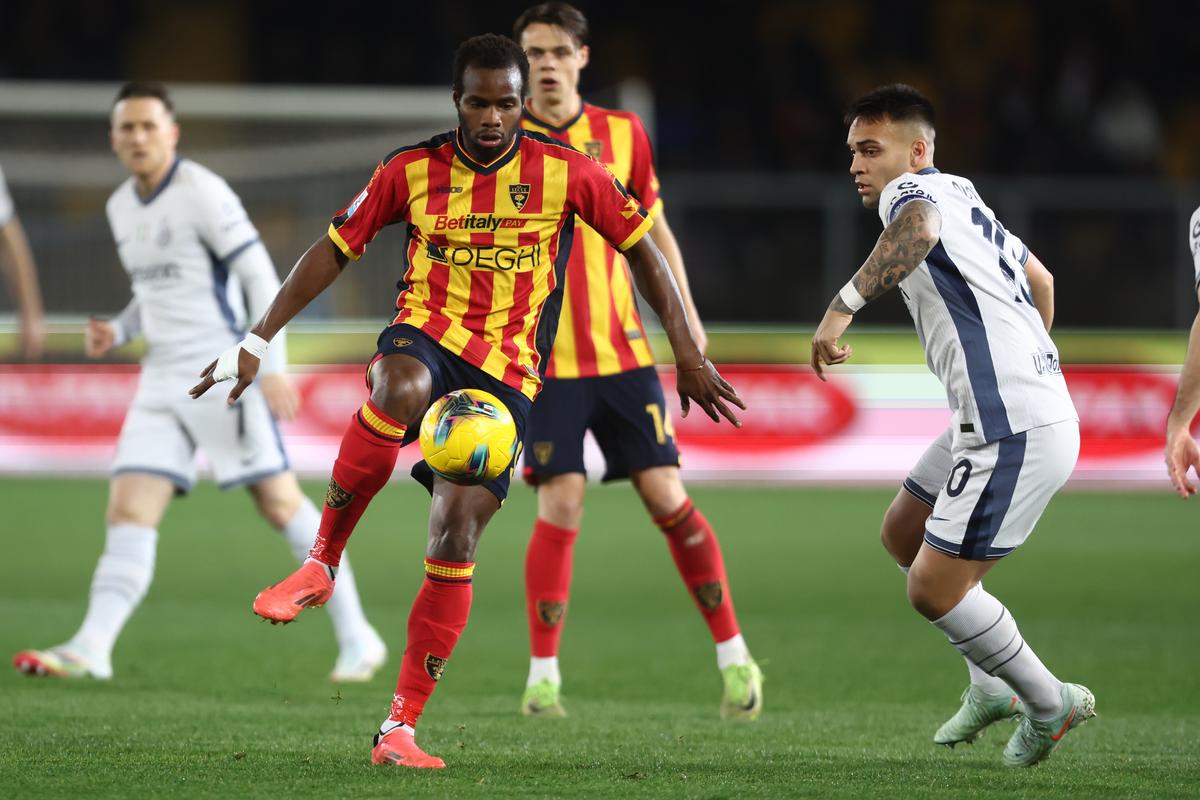 Lecce - Inter