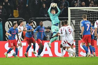 După Ngezana, încă un fotbalist de la FCSB și-a declarat simpatia pentru Manchester United: „Pentru că a jucat Ronaldo acolo”