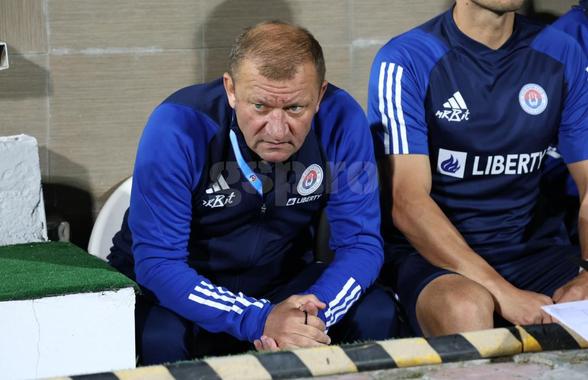 Dorinel Munteanu a recunoscut oferta din Superliga: „Nu sunt pompier”