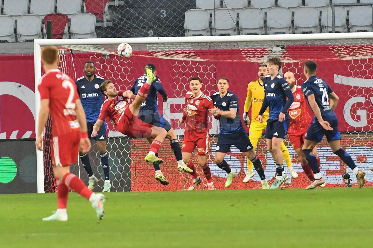 Final în Sepsi - Oțelul, primul meci al zilei în Superliga » Covăsnenii se țin aproape de Rapid + Cum arată clasamentul