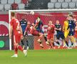 Sepsi - Oțelul 2-0. Foto: Bogdan Bălaș