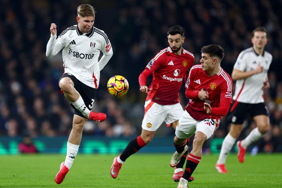 Fulham - Manchester United, în etapa 23 din Premier League