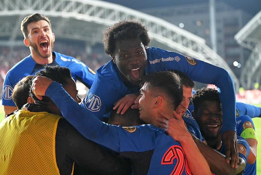 UTA – FCSB // foto: Răzvan Păsărică / sportpictures.eu