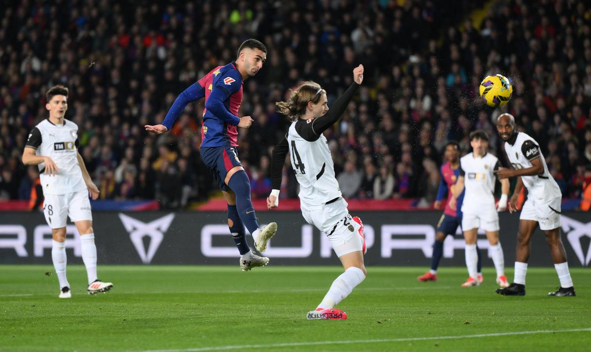 Barcelona - Valencia