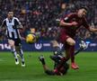 „Zid” 50 de minute, apoi prăbușirea » Ce a făcut Răzvan Sava în Udinese - Roma: penalty comis de român