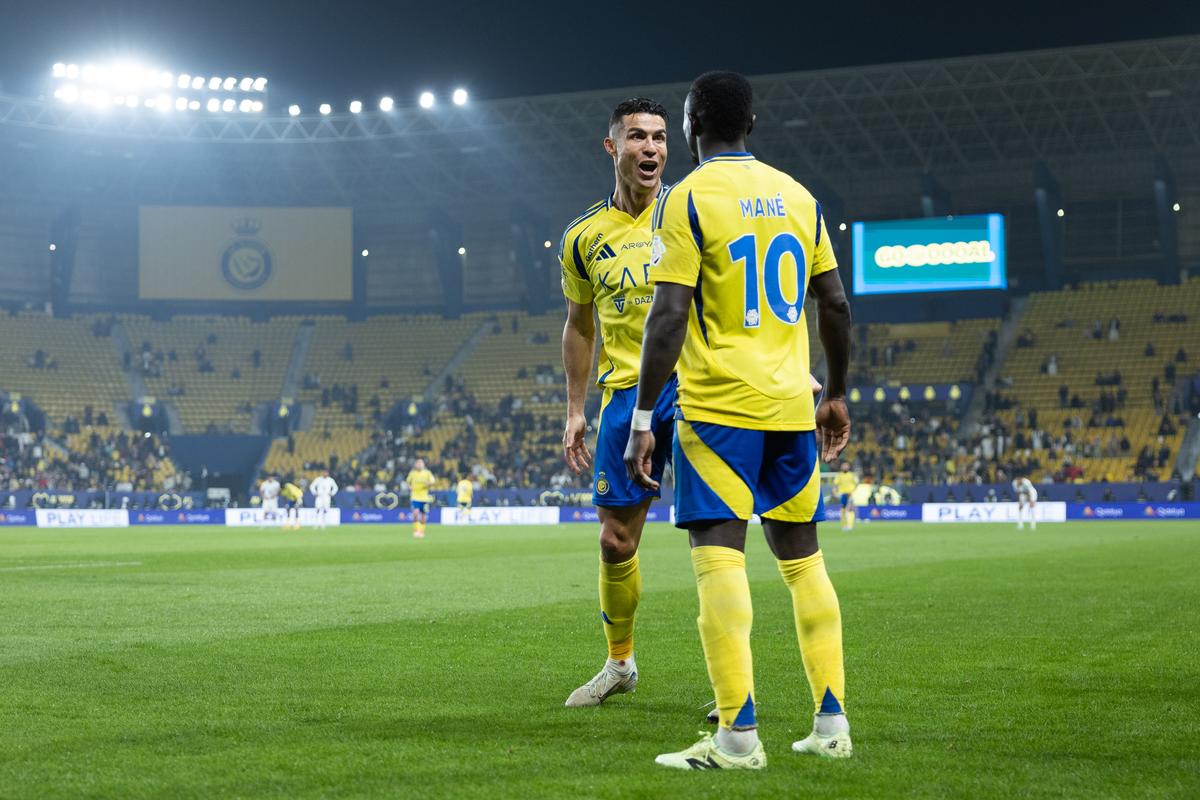 Al Nassr - Al Fateh
