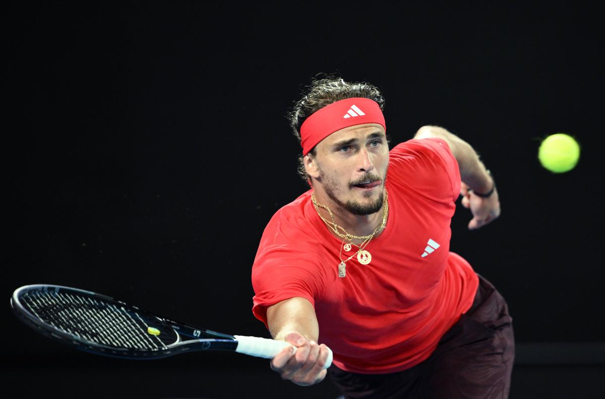 Jannik Sinner, campion la Australian Open pentru a doua oară consecutiv » Alexander Zverev n-a avut nicio șansă