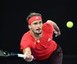 Jannik Sinner, campion la Australian Open pentru a doua oară consecutiv » Alexander Zverev n-a avut nicio șansă