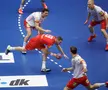 „Ce dracu’ se întâmplă?!” » Stupoare în timpul meciului Cehia - Danemarca de la Campionatul Mondial de handbal masculin: „Penibil și prost realizat”