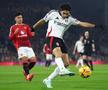 Fulham - Manchester United, în etapa 23 din Premier League
