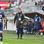Sepsi - Oțelul 2-0. Foto: Bogdan Bălaș