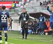 Sepsi - Oțelul 2-0. Foto: Bogdan Bălaș