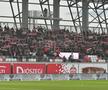 Sepsi - Oțelul 2-0. Foto: Bogdan Bălaș