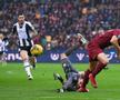 Răzvan Sava a comis un penalty în Udinese - Roma 1-2 // foto: Guliver/gettyimages