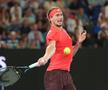 Jannik Sinner, campion la Australian Open pentru a doua oară consecutiv » Alexander Zverev n-a avut nicio șansă