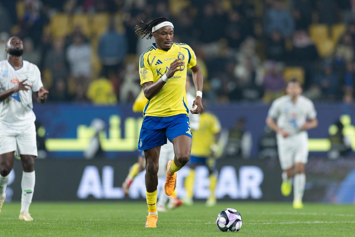 Al Nassr - Al Fateh