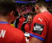 „Ce dracu’ se întâmplă?!” » Stupoare în timpul meciului Cehia - Danemarca de la Campionatul Mondial de handbal masculin: „Penibil și prost realizat”