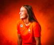 Larissa Nusser (24 de ani), campioană mondială alături de naționala Olandei, este noua jucătoare a lui CS Gloria 2018 Bistrița-Năsăud.