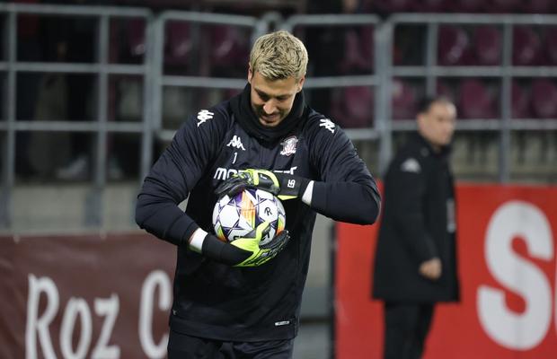E clar! Benjamin Siegrist a plecat de la Rapid: vizită medicală la noua echipă
