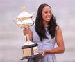 Madison Keys la ședința foto de pe plaja Dendy Street FOTO Guliver/GettyImages