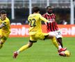 Dennis Man, în Milan - Parma/ foto Imago Images