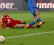 Penalty FCSB versus UTA