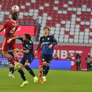 Sepsi - Oțelul 2-0. Foto: Bogdan Bălaș