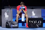Alexander Zverev și câteva întrebări delicate la conferința de presă: „Wow, nu mă așteptam!”