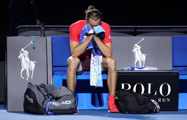 Alexander Zverev și câteva întrebări delicate la conferința de presă: „Wow, nu mă așteptam!”