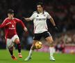 Fulham - Manchester United 0-1 » „Diavolii” câștigă chinuit înainte de FCSB. Gol la unicul șut pe poartă!