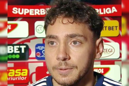 Ahmed Bani, după Sepsi - Oțelul 2-0