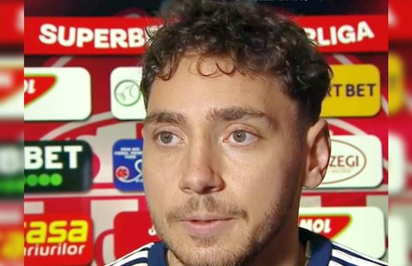 Cu Oțelul fără șut pe poartă, Ahmed Bani spune: „Am jucat un fotbal bun” » Ilie Dumitrescu enumeră cauzele prăbușirii