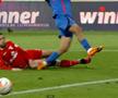 Penalty FCSB versus UTA