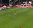 Ratare IMENSĂ în UTA - FCSB! » Fotbalistul campioanei s-a făcut de râs dintr-o poziție excelentă