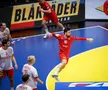 „Ce dracu’ se întâmplă?!” » Stupoare în timpul meciului Cehia - Danemarca de la Campionatul Mondial de handbal masculin: „Penibil și prost realizat”
