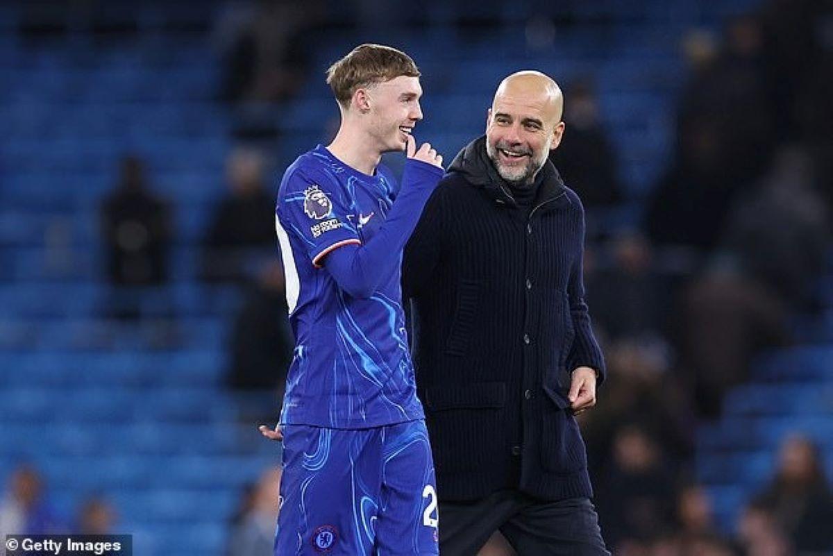 Manchester City - Chelsea 3-1 » Trupa lui Pep Guardiola a câștigat derby-ul etapei #23 din Premier League și a revenit în TOP 4