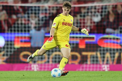 Jonas Urbig / Foto: Imago
