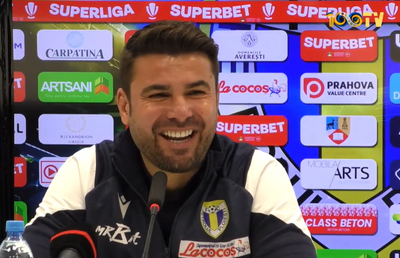 „Îl cunoașteți, e important” » Adrian Mutu a anunțat două transferuri la Petrolul
