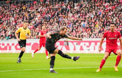 Moment istoric în Bundesliga » Premiera stabilită de Harry Kane și Eric Dier