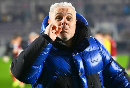 Marius Șumudică / FOTO: sportpictures.eu