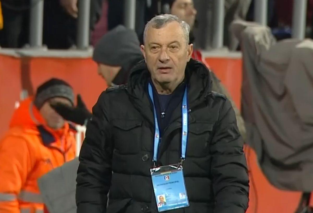 Gigi Becali, siderat de ieșirea vulgară a lui Mircea Rednic: „S-au schimbat lucrurile în România! Încet, încet...”
